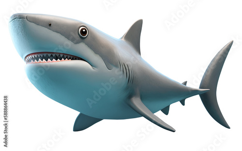 Shark. Generative Ai