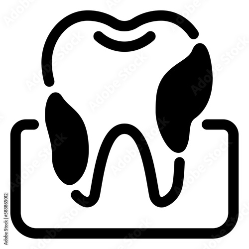 tartar icon illustration