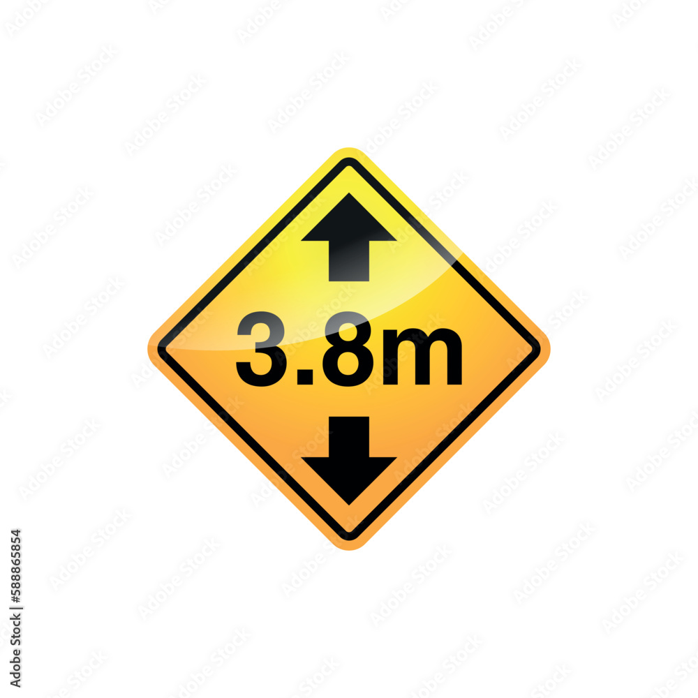 Traffic Sign Street Sign Icon Vector Template Traffic Sign Street Sign Icon Vector Template