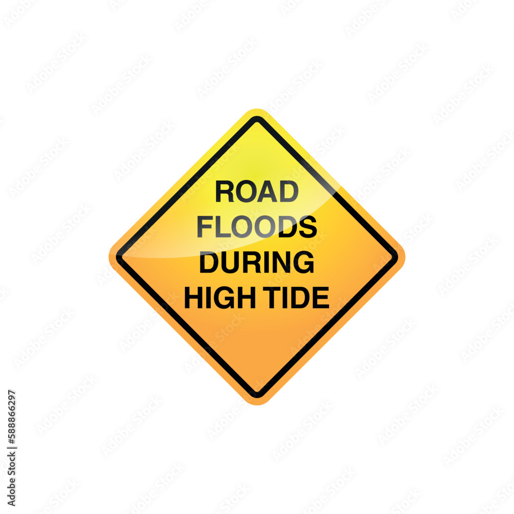 Traffic Sign Street Sign Icon Vector Template Traffic Sign Street Sign Icon Vector Template