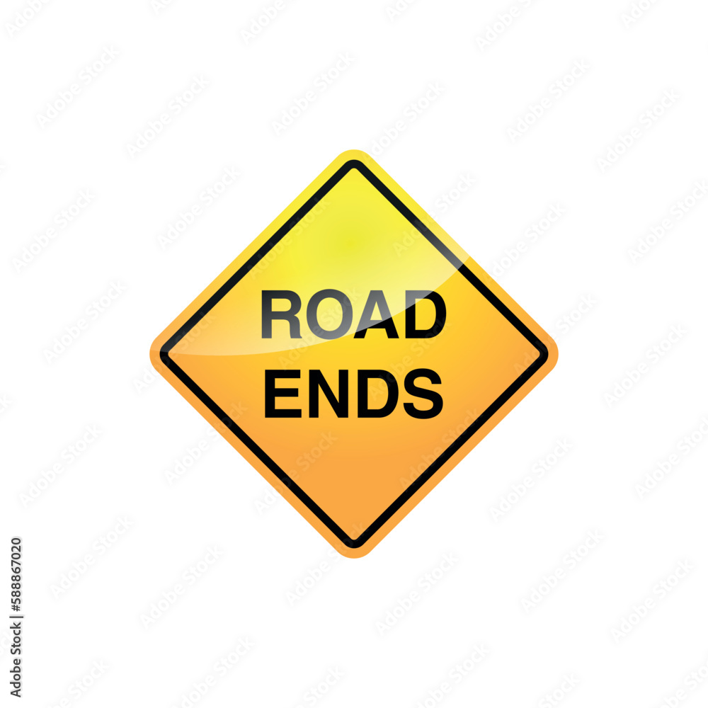 Traffic Sign Street Sign Icon Vector Template Traffic Sign Street Sign Icon Vector Template