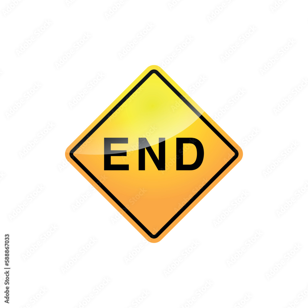 Traffic Sign Street Sign Icon Vector Template Traffic Sign Street Sign Icon Vector Template