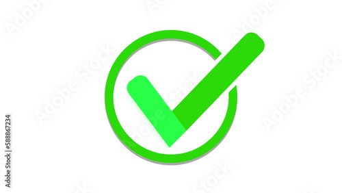 check mark icon