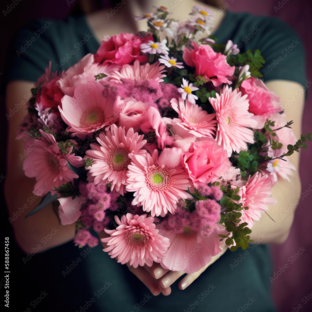 Bouquet de leur fete des mères Bouquet de leur fete des mères