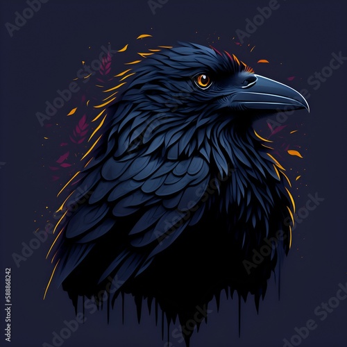 Black Raven