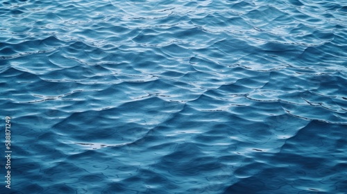 blue water surface background, texture, wallpaper
