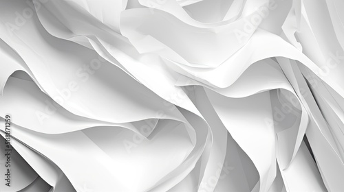 white silk fabric background, texture, wallpaper