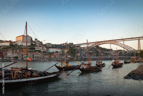 Porto, Oporto Portugal © hugo