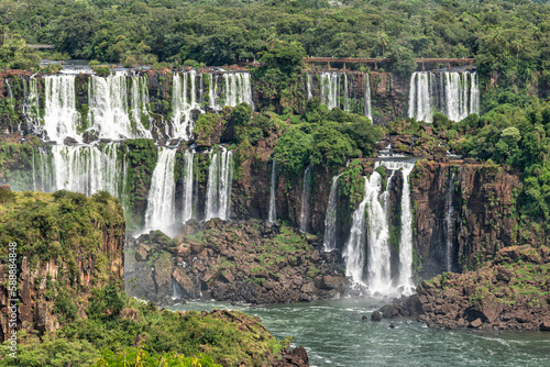 Iguazu Falls  The Natural Wonder of South America