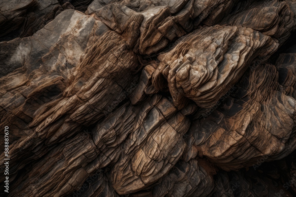 Rock texture, cliff, mountain, granite, ai generated Rock texture, cliff, mountain, granite, ai generated