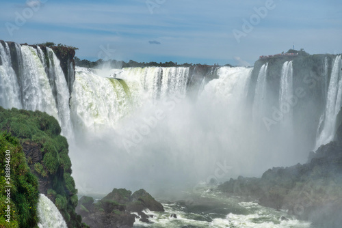 Iguazu Falls  The Natural Wonder of South America