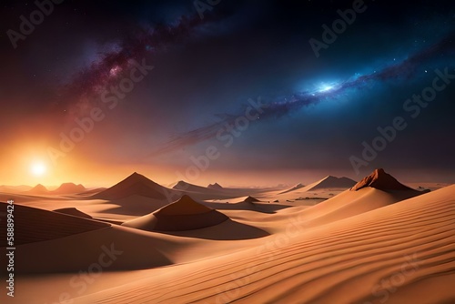 desert planet