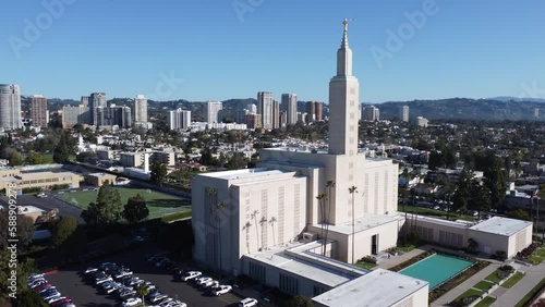 The Los Angeles Temple