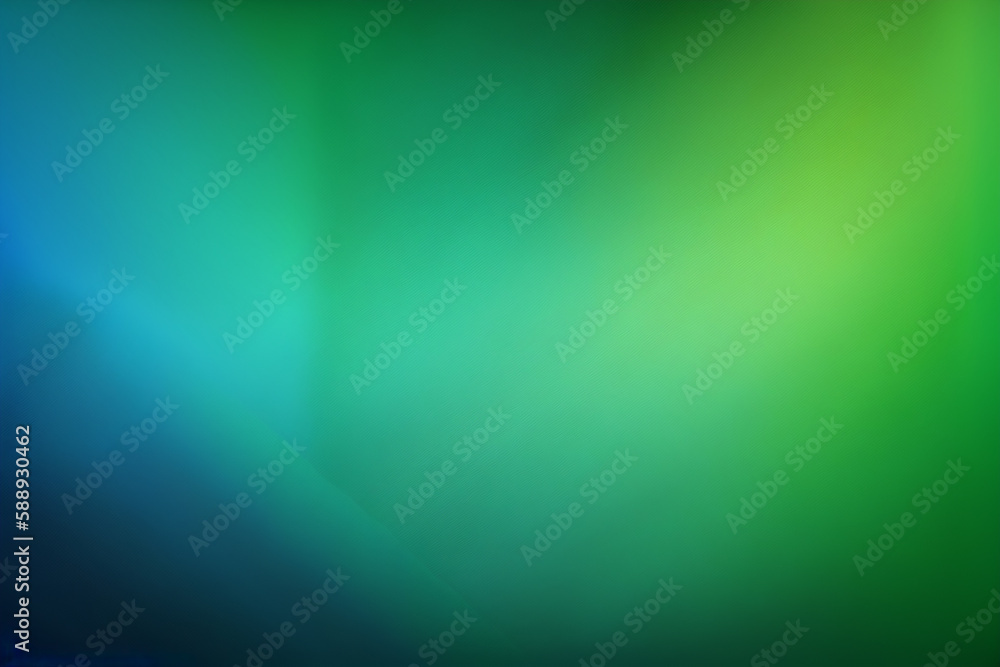 Blue and green abstract vertical gradient background. Generative AI Blue and green abstract vertical gradient background. Generative AI