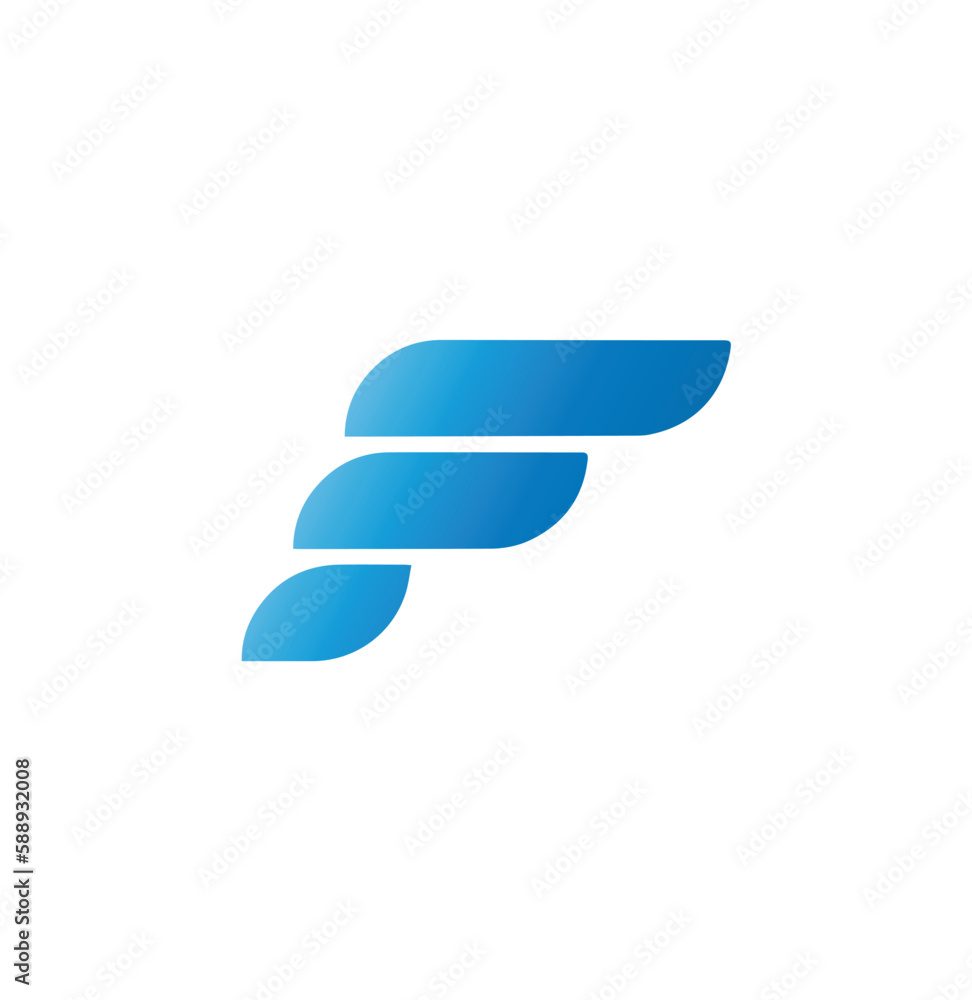 Modern F letter logo design | F Letter Icon Design Modern F letter logo design | F Letter Icon Design