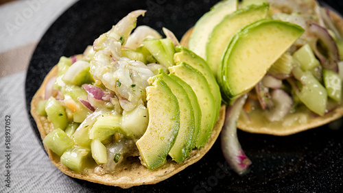 shrimp ceviche