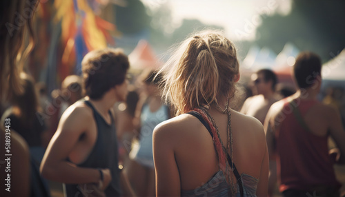 Get Ready to Rock: Embrace the Energy of Summer Festivals