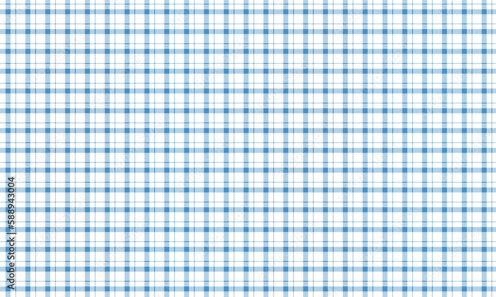 Blue seamless plaid pattern Blue seamless plaid pattern