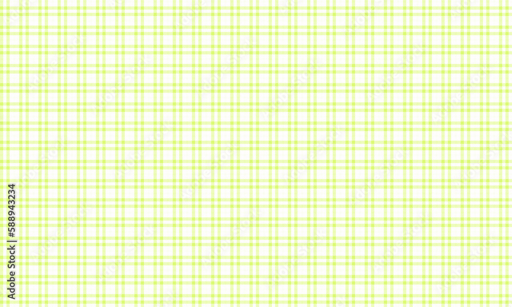 Green seamless plaid pattern Green seamless plaid pattern