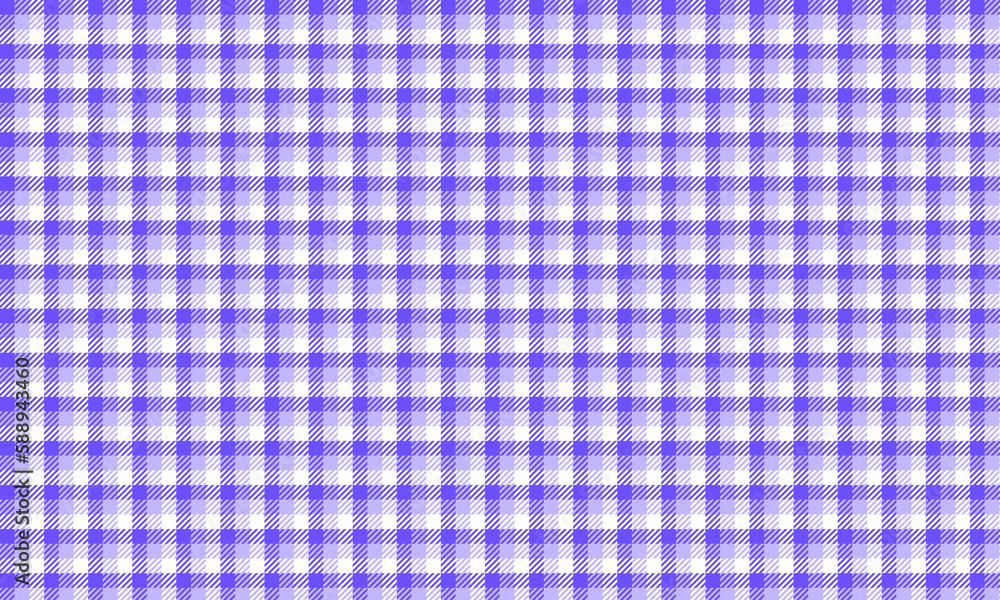 Purple seamless plaid pattern Purple seamless plaid pattern