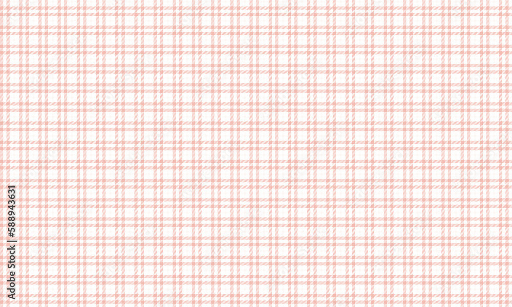 Red seamless plaid pattern Red seamless plaid pattern