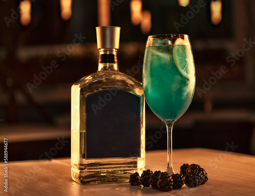 Bebida refrescante