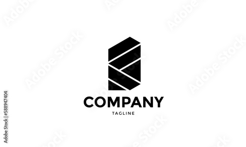 Abstract logo for all kinds of business