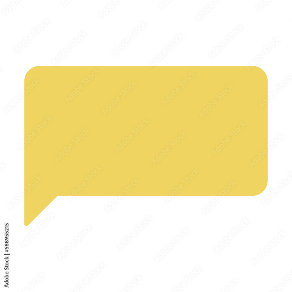 Bubble Speech Blank Template Bubble Speech Blank Template