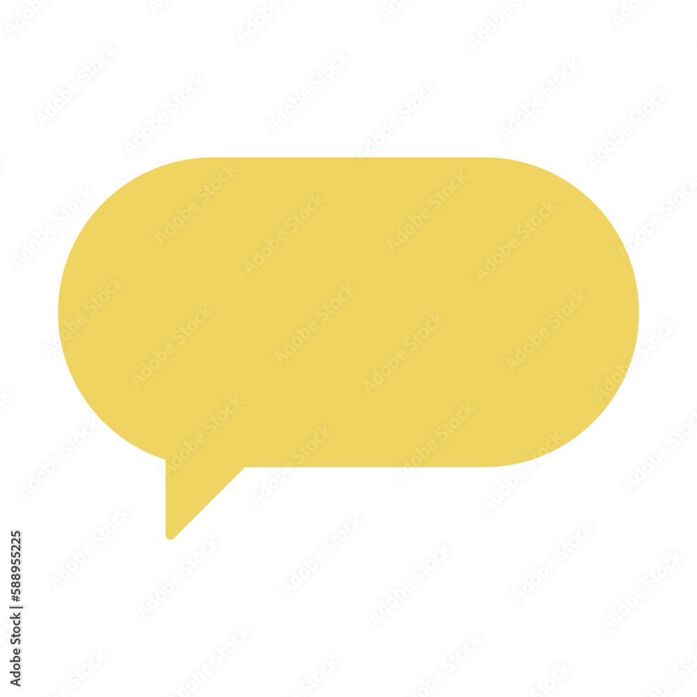 Bubble Speech Blank Template Bubble Speech Blank Template