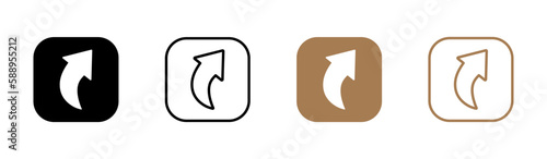  Shortcut vector icons