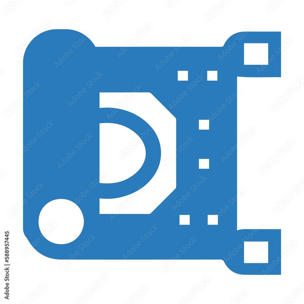 Fototapeta premium Carpet, cloth, fabric, flooring, mat iconh