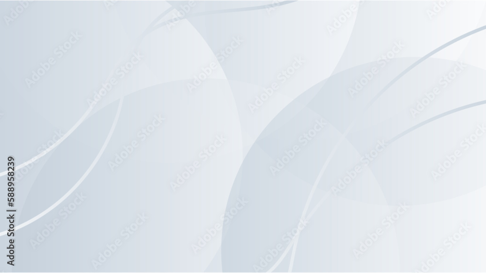 Vector gradient minimalist background