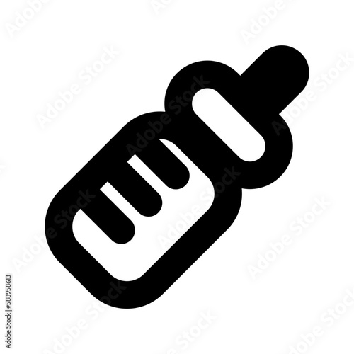 baby bottle icon