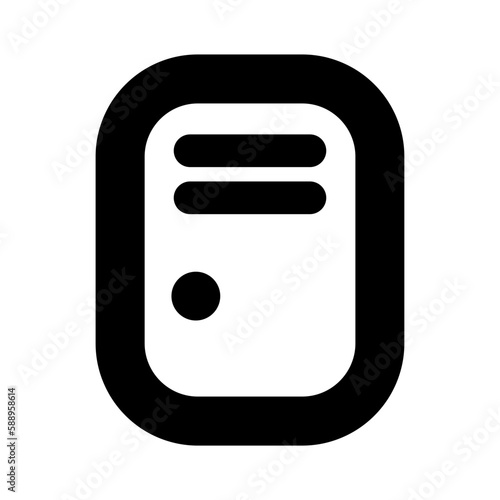 locker icon