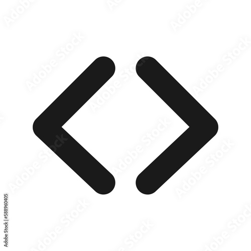 brackets icon