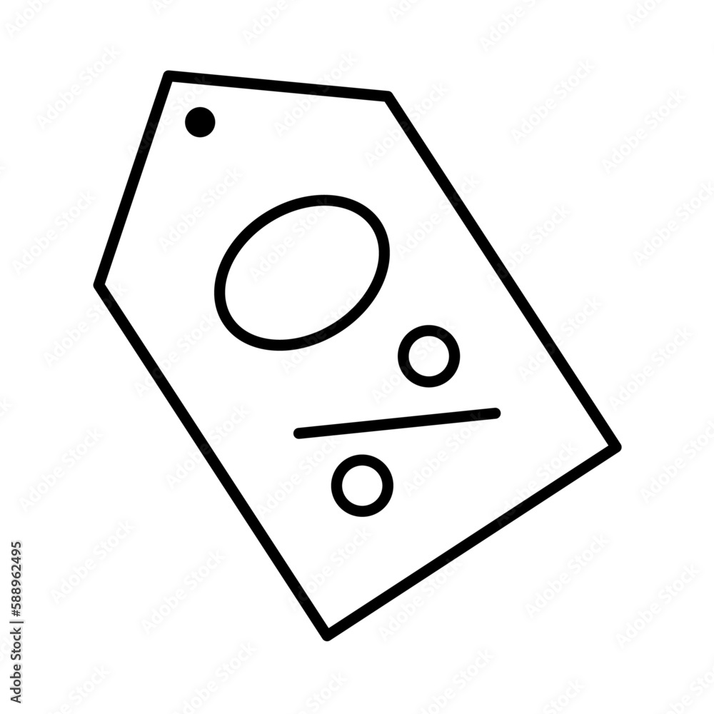 Promo real estate icon with black outline style. home, building, house, property, real, business, estate. Vector Illustration. Vector Illustration Promo real estate icon with black outline style. home, building, house, property, real, business, estate. Vector Illustration. Vector Illustration
