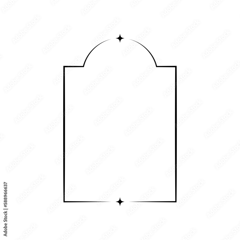 Aesthetic Border Frame Style Aesthetic Border Frame Style