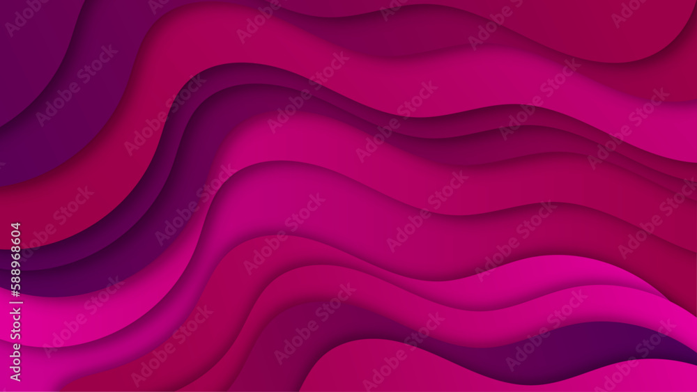 Vector gradient minimalist background red Vector gradient minimalist background red