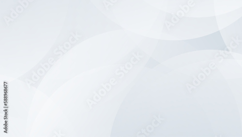 Modern abstract presentation background with stripes lines white