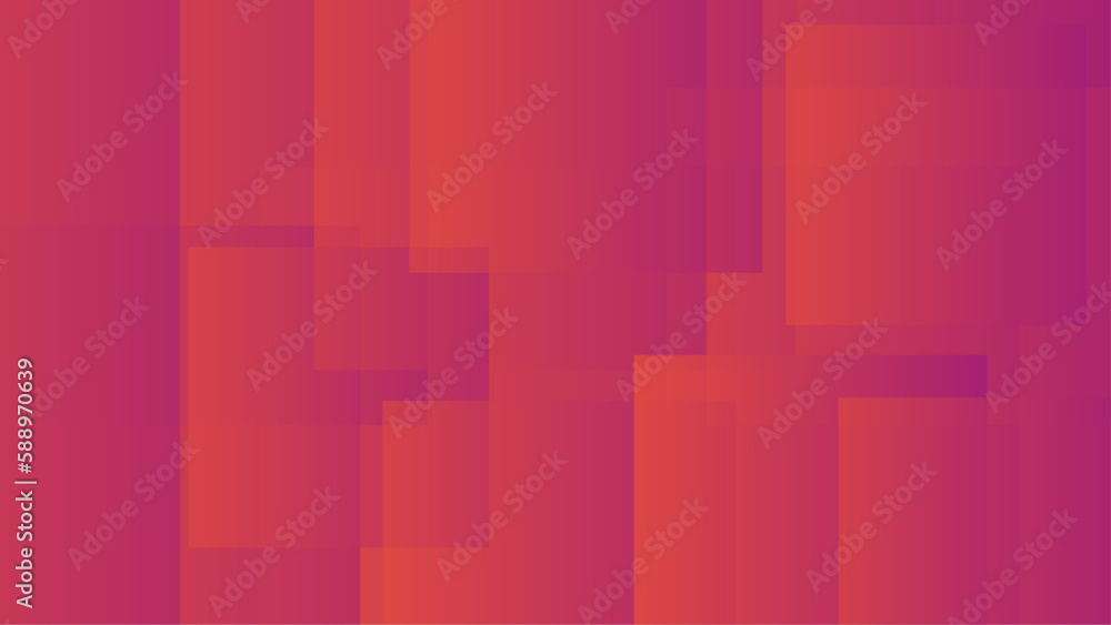 Vector gradient dynamic abstract lines background red Vector gradient dynamic abstract lines background red