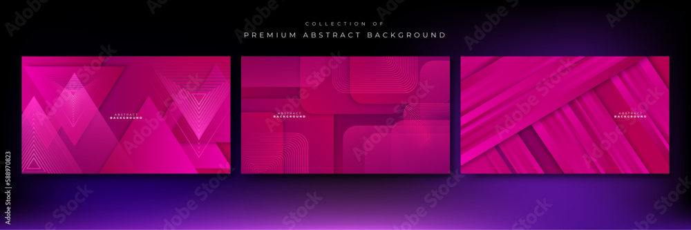 Vector gradient abstract background red Vector gradient abstract background red