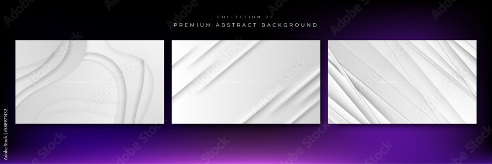 Geometric shapes abstract modern technology background design. Vector abstract graphic presentation design banner pattern wallpaper background web template red