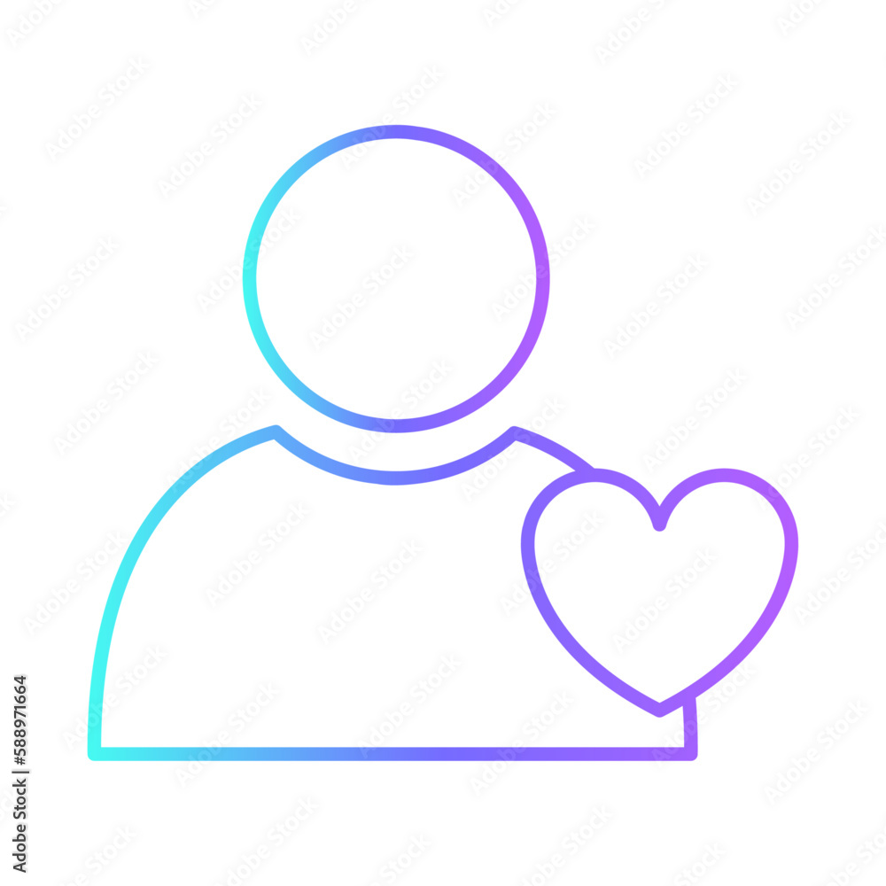 Customer experience feedback icons with purple blue outline style. feedback, answer, survey, opinion, concept, support, customer. Vector illustration Customer experience feedback icons with purple blue outline style. feedback, answer, survey, opinion, concept, support, customer. Vector illustration