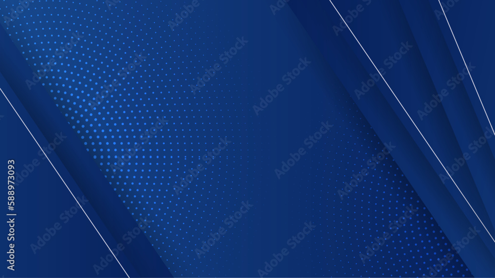 Vector gradient abstract blue background Vector gradient abstract blue background