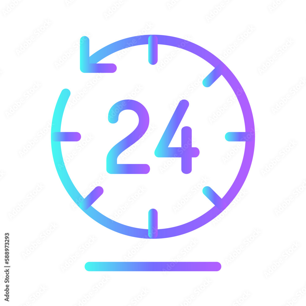 Instant delivery e-commerce icons collection with purple blue outline style. business, store, internet, e-commerce, technology, retail, online. Vector Illustration Instant delivery e-commerce icons collection with purple blue outline style. business, store, internet, e-commerce, technology, retail, online. Vector Illustration