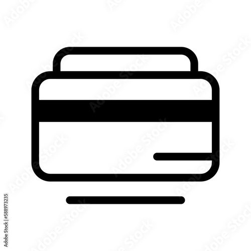 Credit card e-commerce icons collection with black outline style. buy, store, online, sale, purchase, business, shop. Vector Illustration