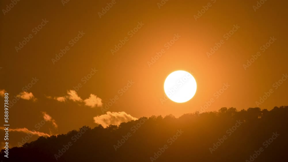 Time lapse of majestic sunset or sunrise landscape beautiful cloud and sky nature landscape scence. 4K footage. Time lapse of majestic sunset or sunrise landscape beautiful cloud and sky nature landscape scence. 4K footage.