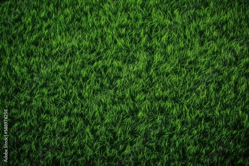 Wallpaper Mural fake grass background texture. Generative AI Torontodigital.ca