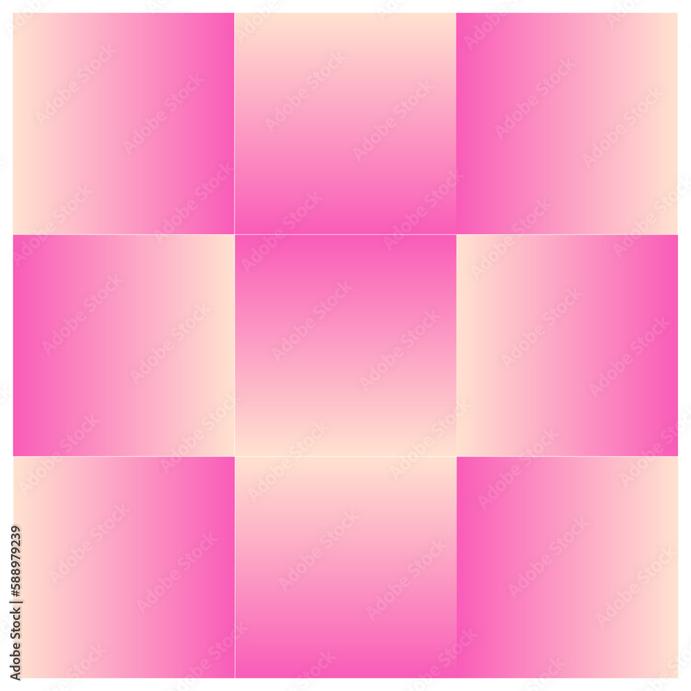 Ornament Gradient Illustration vector graphic of Background Pink