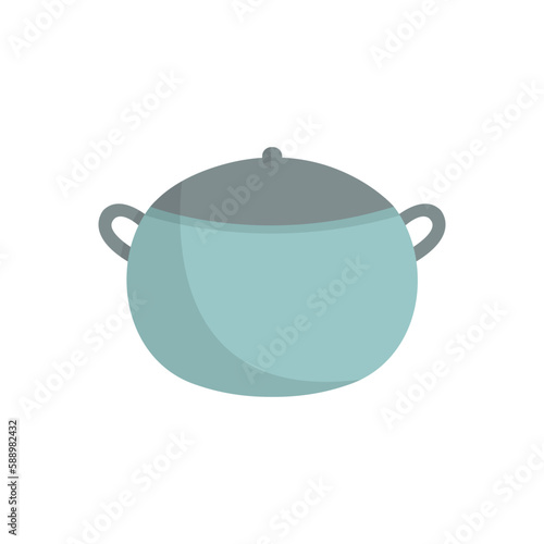 Kitchen Appliances Modern Falt Design